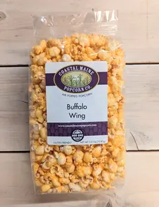 Buffalo Wing Popcorn - TT
