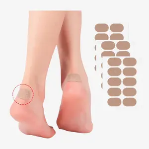 SHEZZA Band-Aid Stickers - Flexible bandages for Comfort and Support to prevent blisters