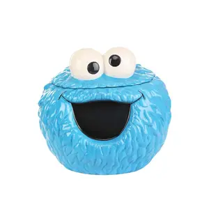 Cookie Monster Cookie Jar