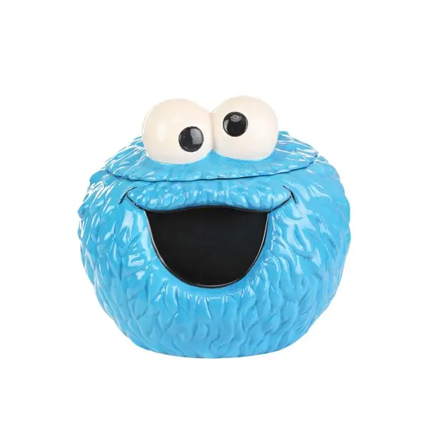 Cookie Monster Cookie Jar