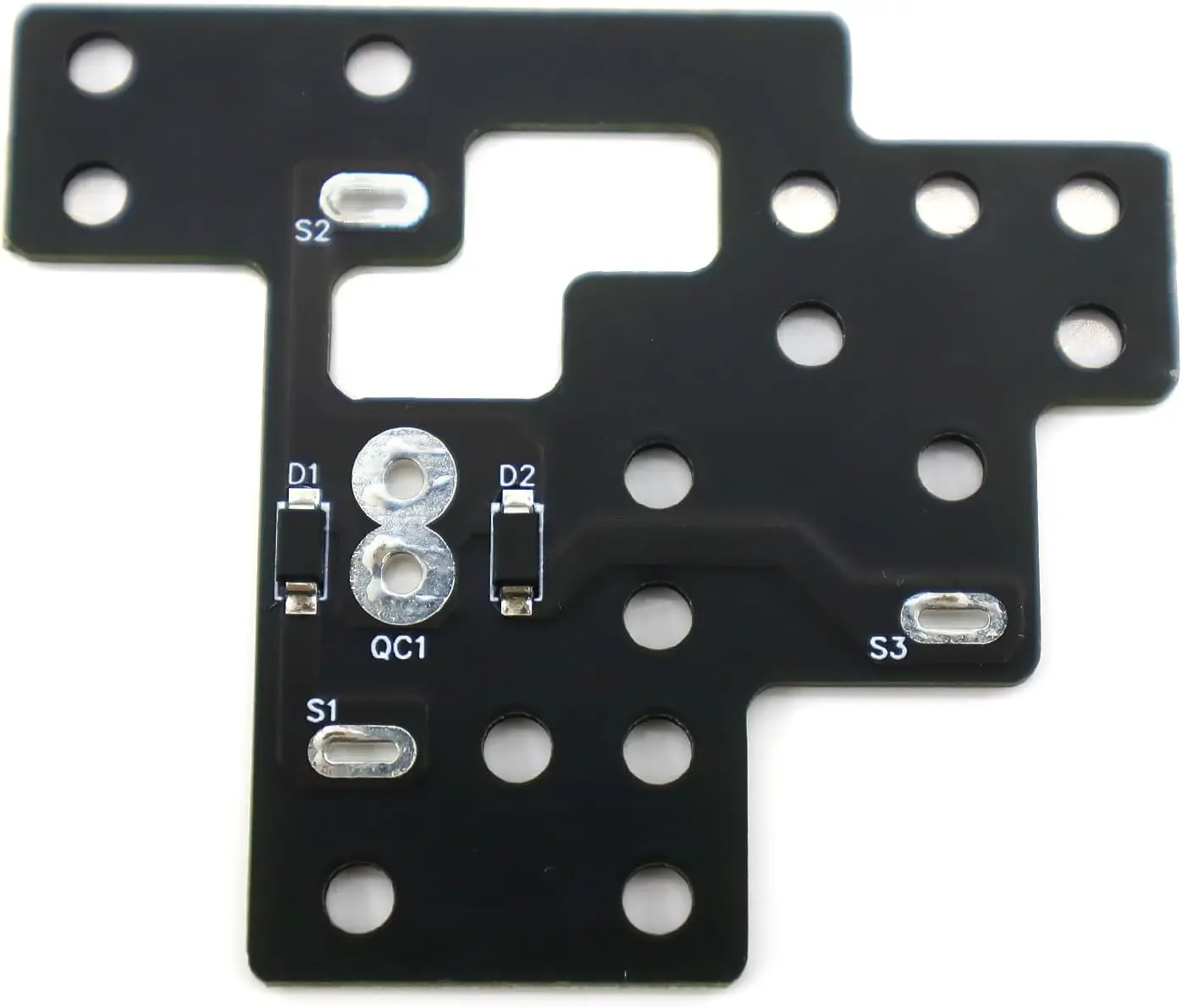 Lights Module 6 High Mod, for GM Low Beams High Beams & DRL Light On Simultaneously Compatible with 2003-2007 Chevy Silverado GMC Sierra 1500/2500/3500 Classic