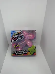 irre-SQUISH-tible Stretchy b'loon dog