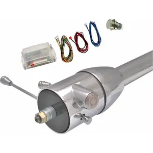 AUTOLOC POWER ACCESSORIES  Non-Illuminated One Touch Engine Start Kit