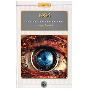 USED-1984 (CLASICOS UNIVERSALES) Orwell,George by George Orwell (Paperback)