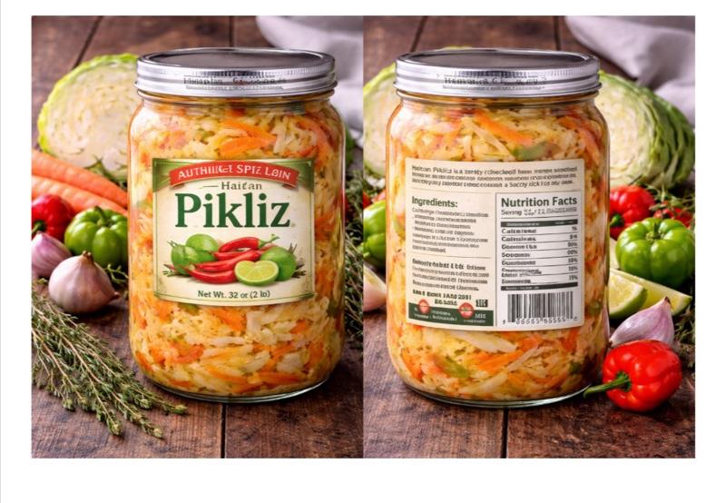 Miyou  pikliz Knives