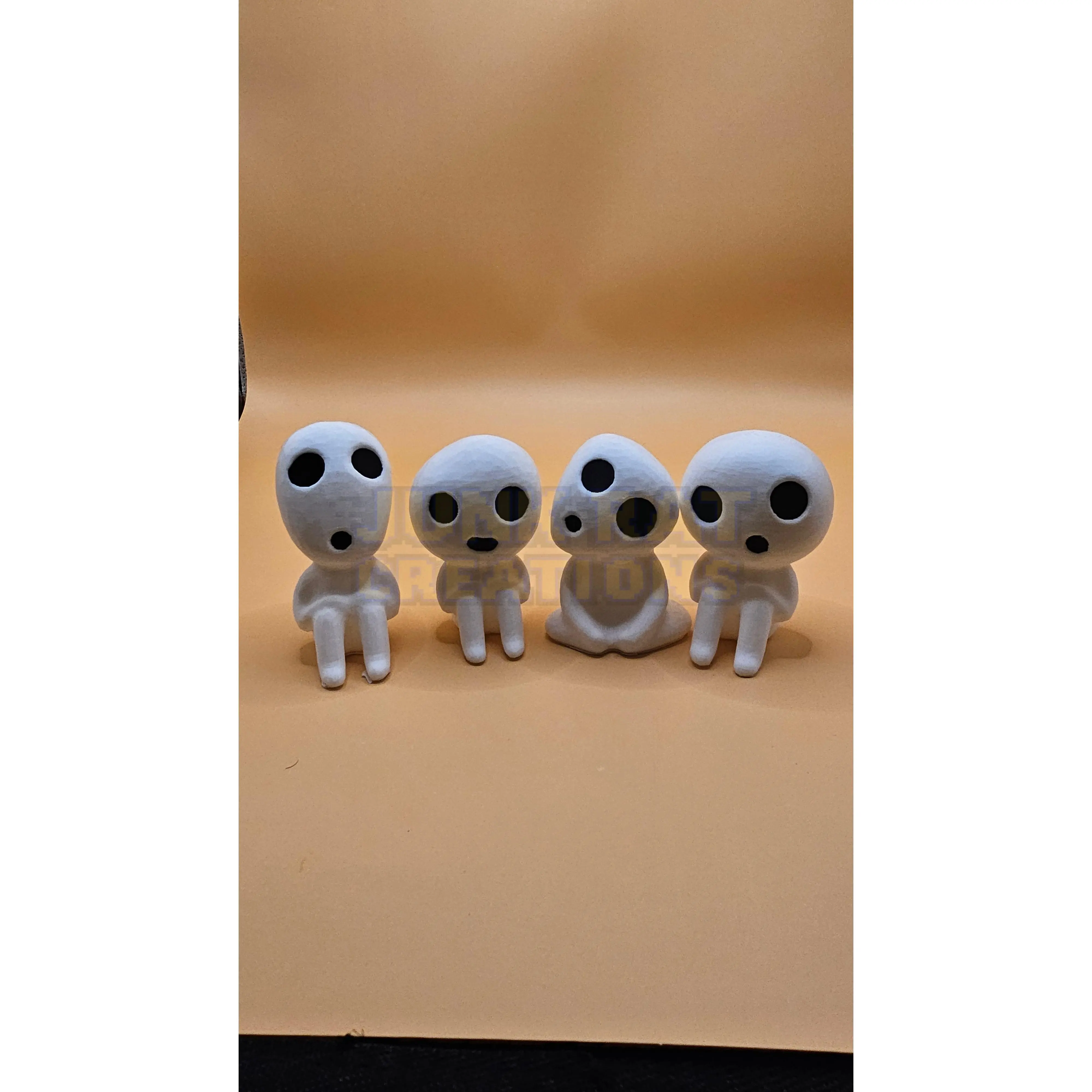 Kodama(Forest Spirits)