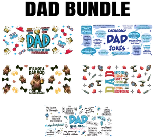 DAD UVDTF BUNDLE