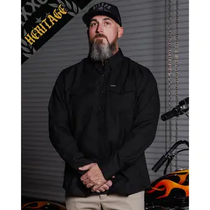 Outlaw Heritage Flannel