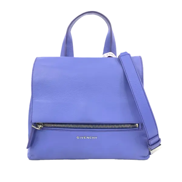 Pre-owned GIVENCHY Leather Shoulder Bags 11.42'' R3239 Shoulder Bag T26180647722 0714 T5 Qiqi