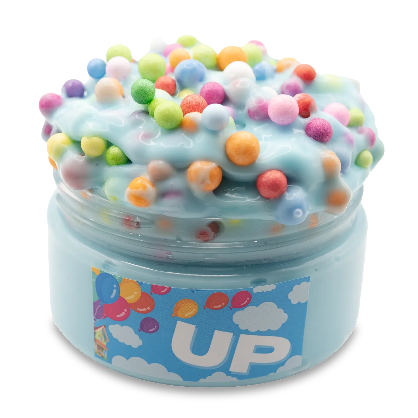 Sky Floam - Sensory Slime