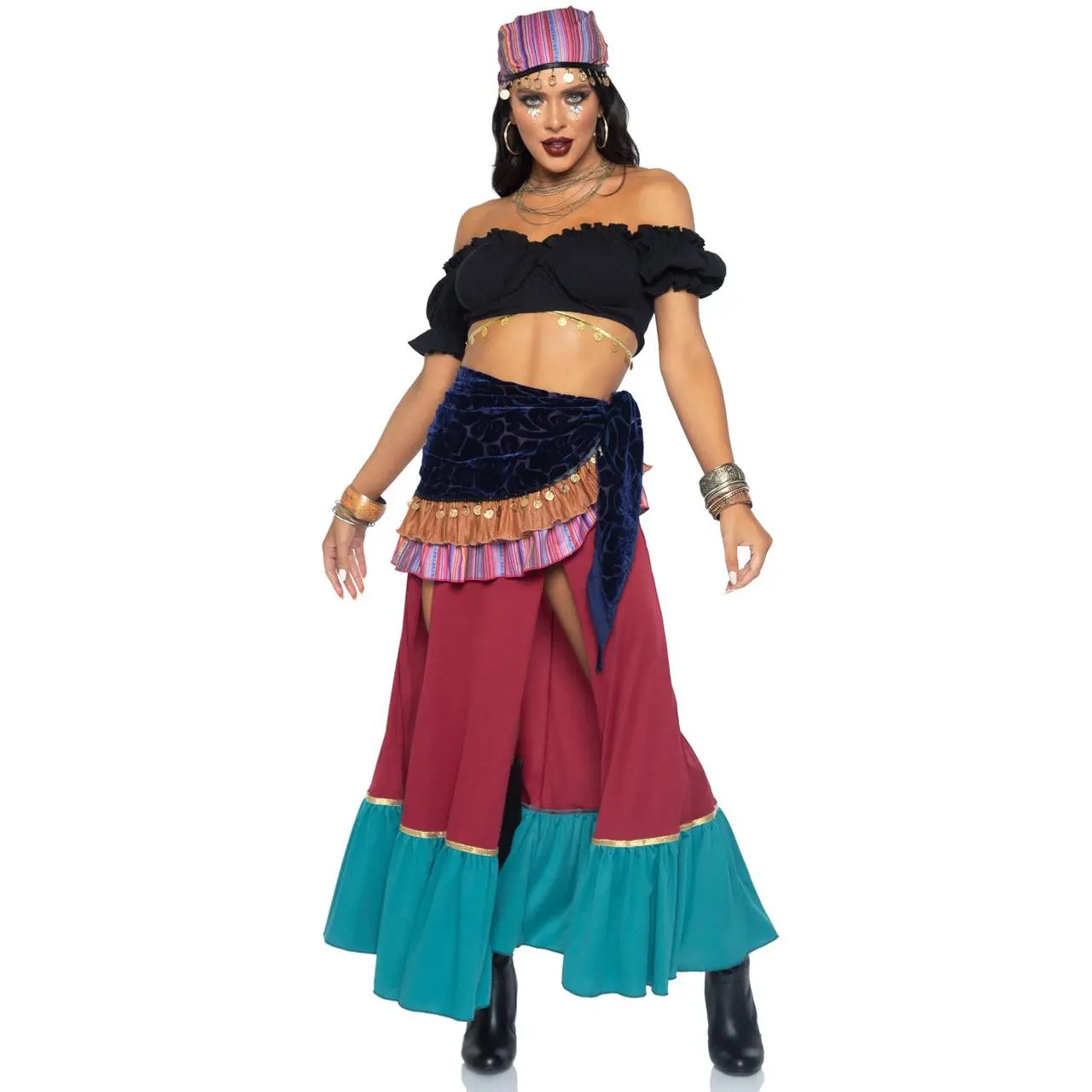 Crystal Ball Beauty Costume