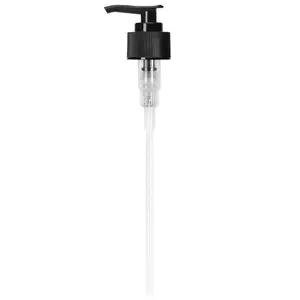 Reusable Dispenser Pump Aluminum Bottle Pump