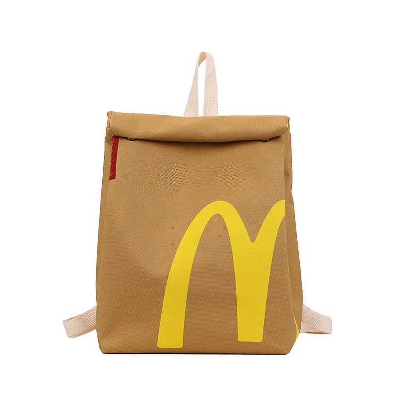 Unique Backpack for Women Vintage Shoulder Bag Casual Travel Daypack, Womens Fashion Backpacks Aesthetic