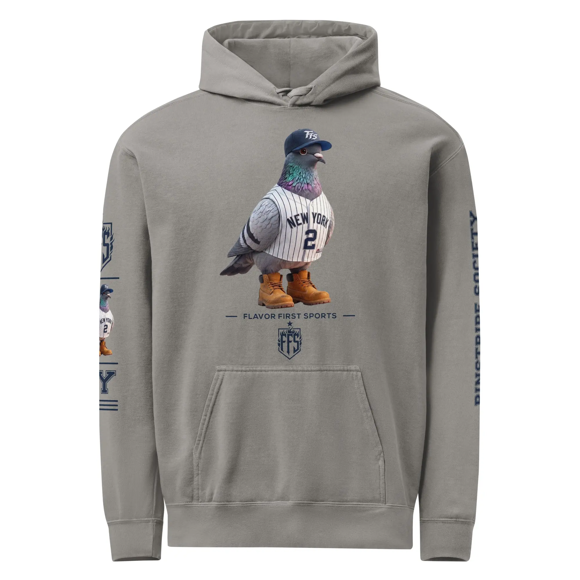 Bronx Borough Bird No. 2 Limited Edition Hoodie