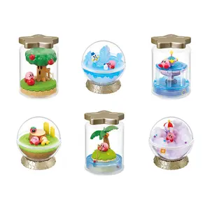 Kirby The Tale Of The Fountain Of Dreams Terrarium Blind Bag Figure | One Random