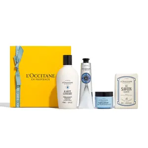 L'Occitane Karité (Shea) Collection