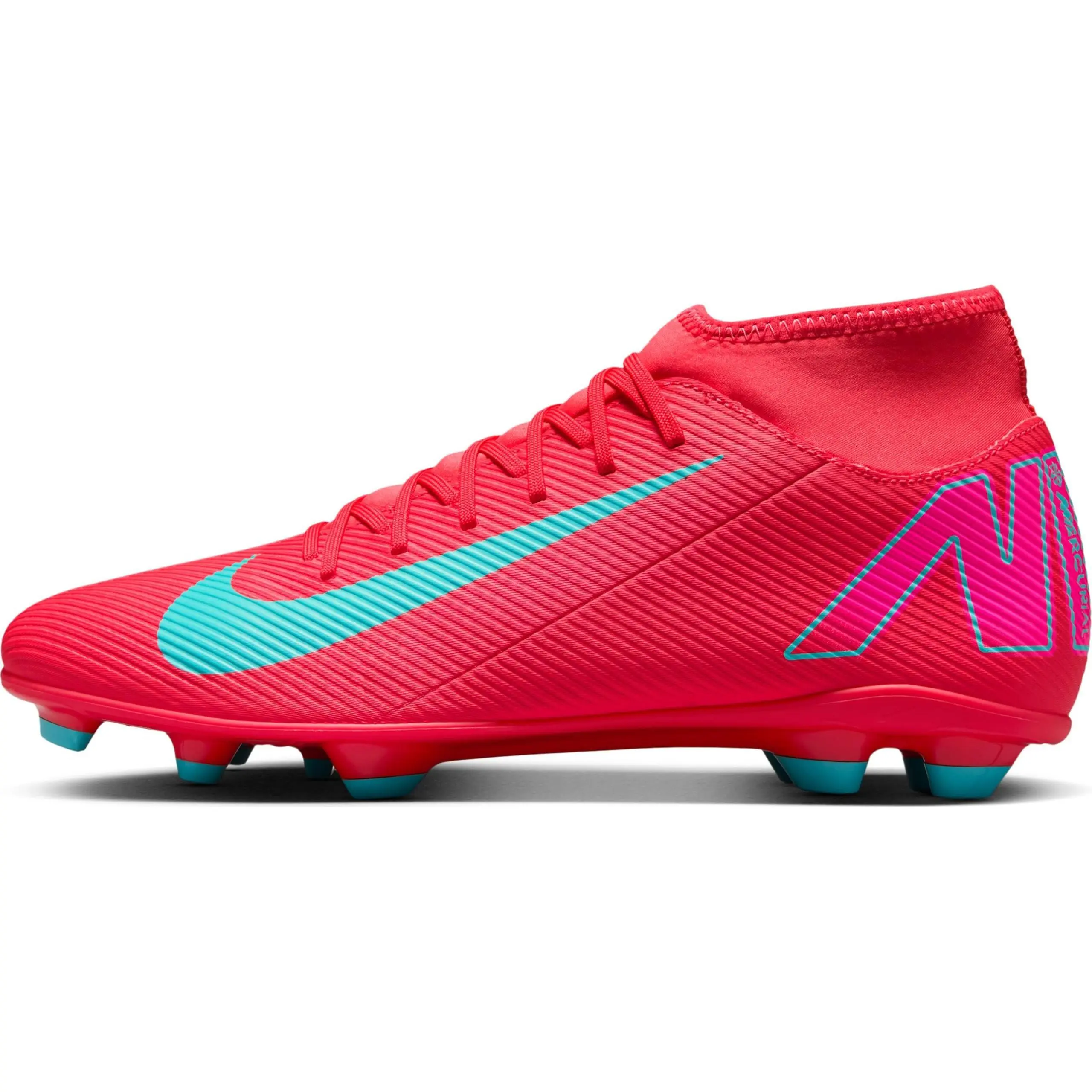 Nike Men's Superfly 10 Club FG-MG Football Boots, Sports & Outdoor Men's Sports Footwear