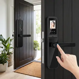 Smart Fingerprint Door Lock by Select Society