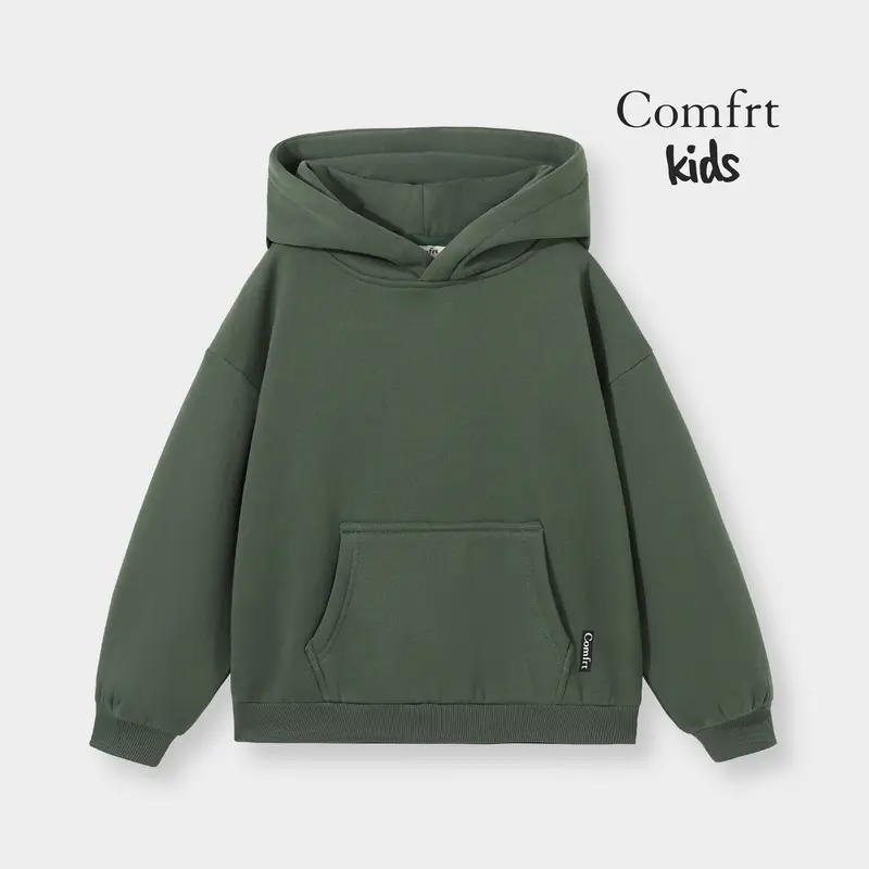 Comfrt Kids | Standard Hoodie | For Stress & Anxiety