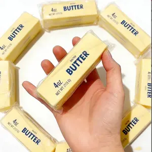 Long Butter Bread Pressure Toy, Decompression Squeeze, Squishy and Stretchy, Fun Soft Rebound, Slow Release Toy, Honey Cream Flavor, Perfect for Stress Relief