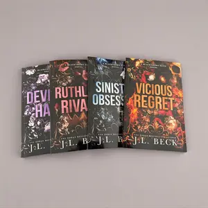 Blackthorne Elite: Signed Dark Bully Romance (Obsessed Heroes & Enemies to Lovers)