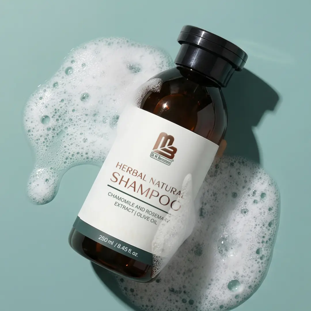 MB DR. M. BERNSTEIN Herbal Hair Growth Shampoo, Beauty & Personal Care Haircare Product
