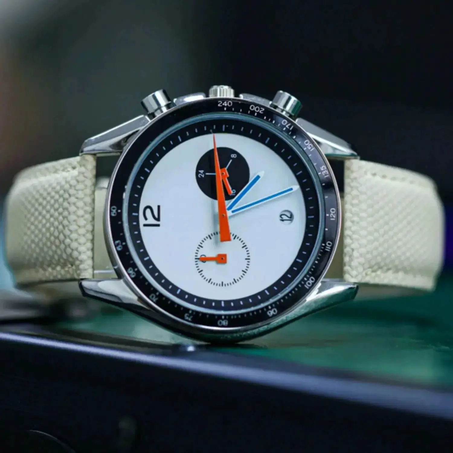 CILOA Mens Luxury Automatic Movement Waterproof Mechanical Watch Gift