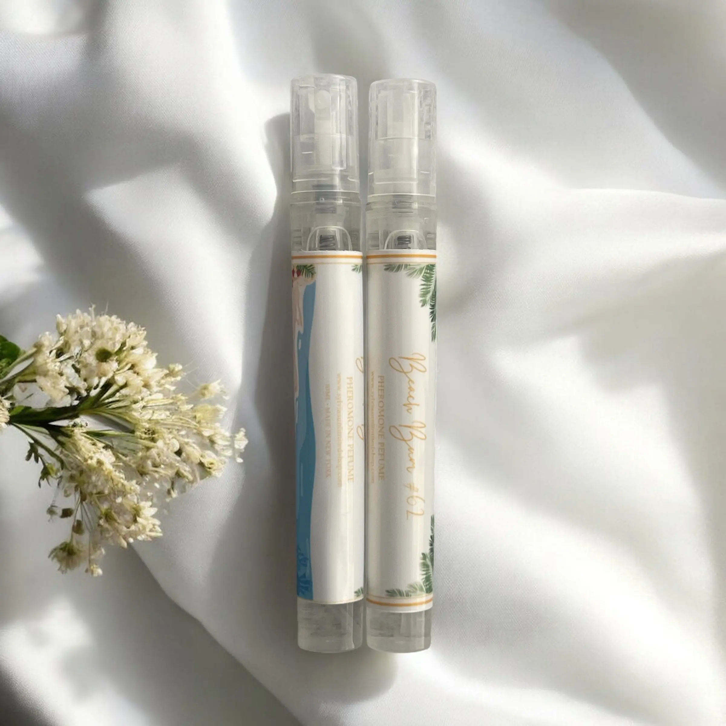 Beach Bum #62 Pheromone Perfume