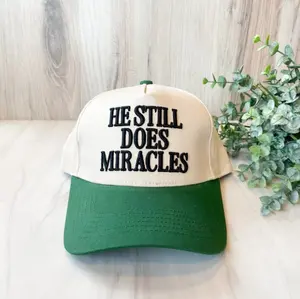 He Still Does Miracles Hat