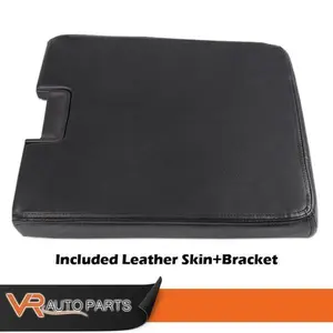 Center Console Lid Bench New Fit For Chevy Silverado GMC Sierra 924-810 New