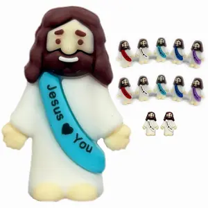 Mini Jesus 12PCS Religious Gift
