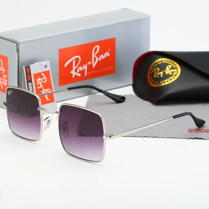 Wayfarer Polarized Sunglasses UV400 Classic Square Frame for Men Women Wayfarer Polarized Sunglasses UV400 Classic Square Frame for Men Women