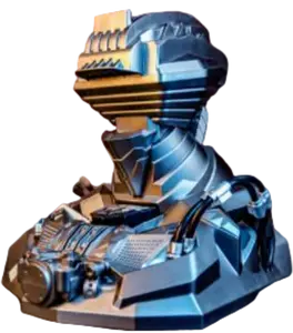 Transformers Base for Bumblebee/Optimus Prime Wearable Helmet