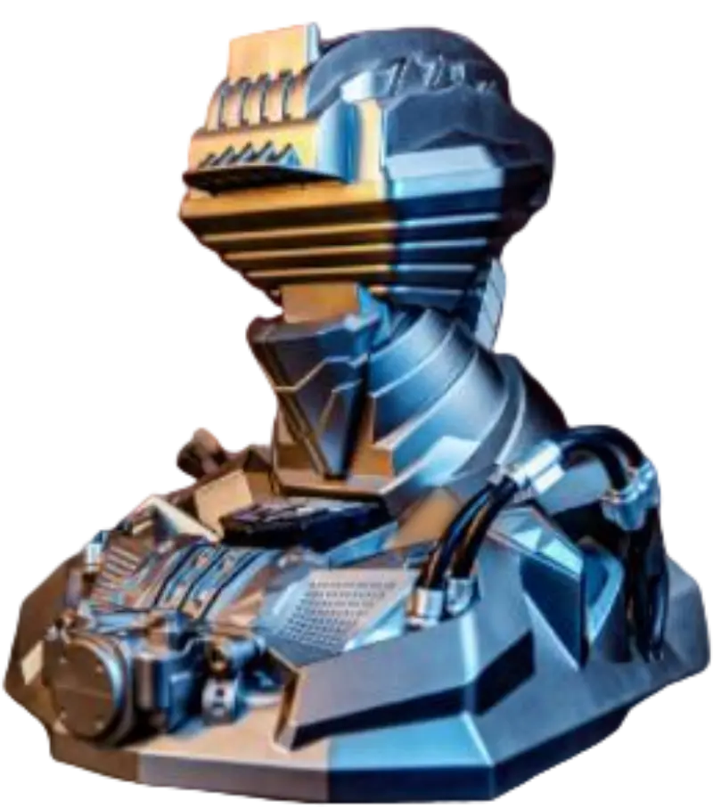 Transformers Base for Bumblebee/Optimus Prime Wearable Helmet, Helmet Setup, Stability