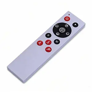 HopHorse Vibration Plate Replacement Power Cord & Remote Control, Compatible with HopHorse Adjustable Speed Vibration Plate Fitness Exercise Equipment