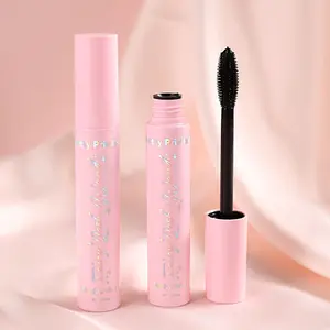 Pretty Privilege Fairy Lash Wand Mascara – Volumizing & Lengthening Black Mascara