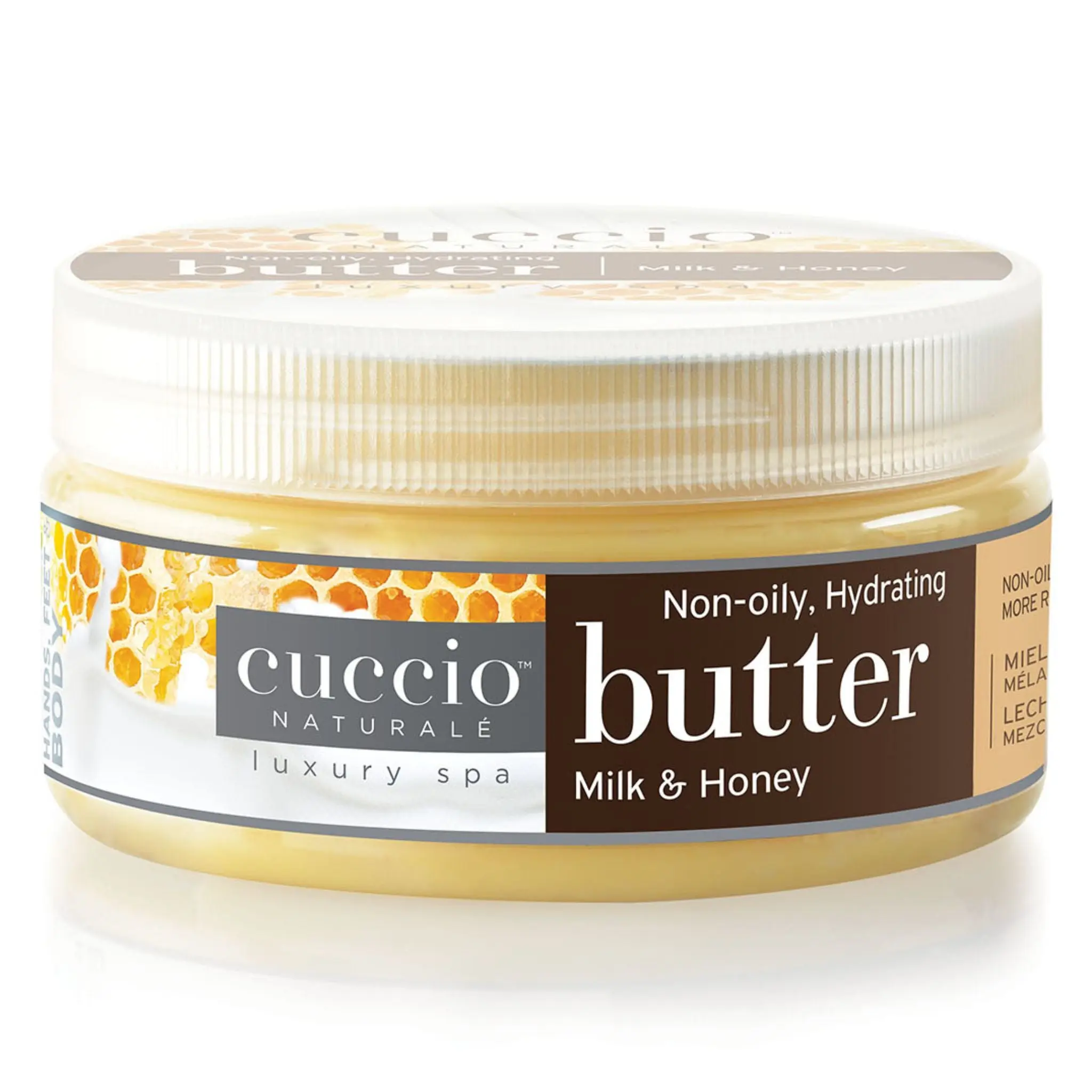 Milk & Honey Butter Blend 8oz Scent Long Lasting