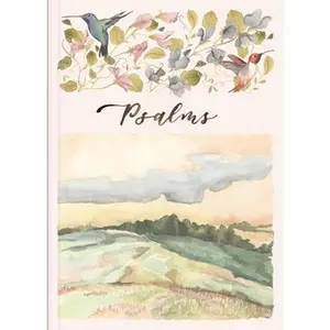 ESV Scripture Journal: Psalms (Artwork by Ruth Chou Simons) (Paperback) -- Ruth Chou Simons, Paperback