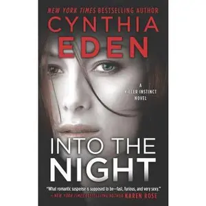 USED-Into the Night by Eden, Cynthia (Unknown)