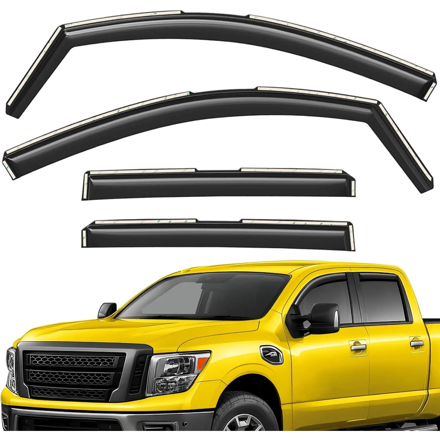For Nissan Titan XD 16-24