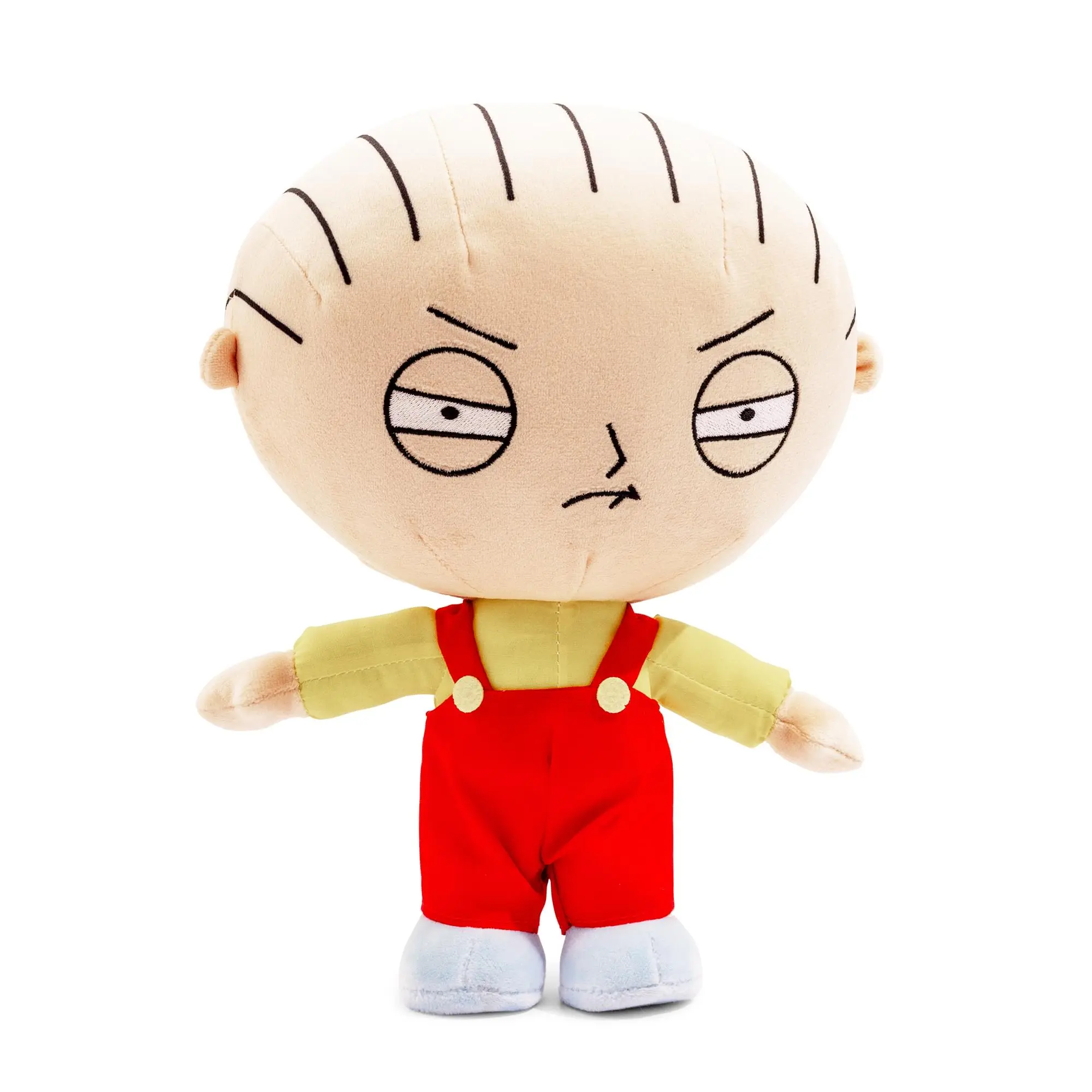 Family Guy Stewie 9-Inch Collector Plush Toy, Plushies, Collectibles