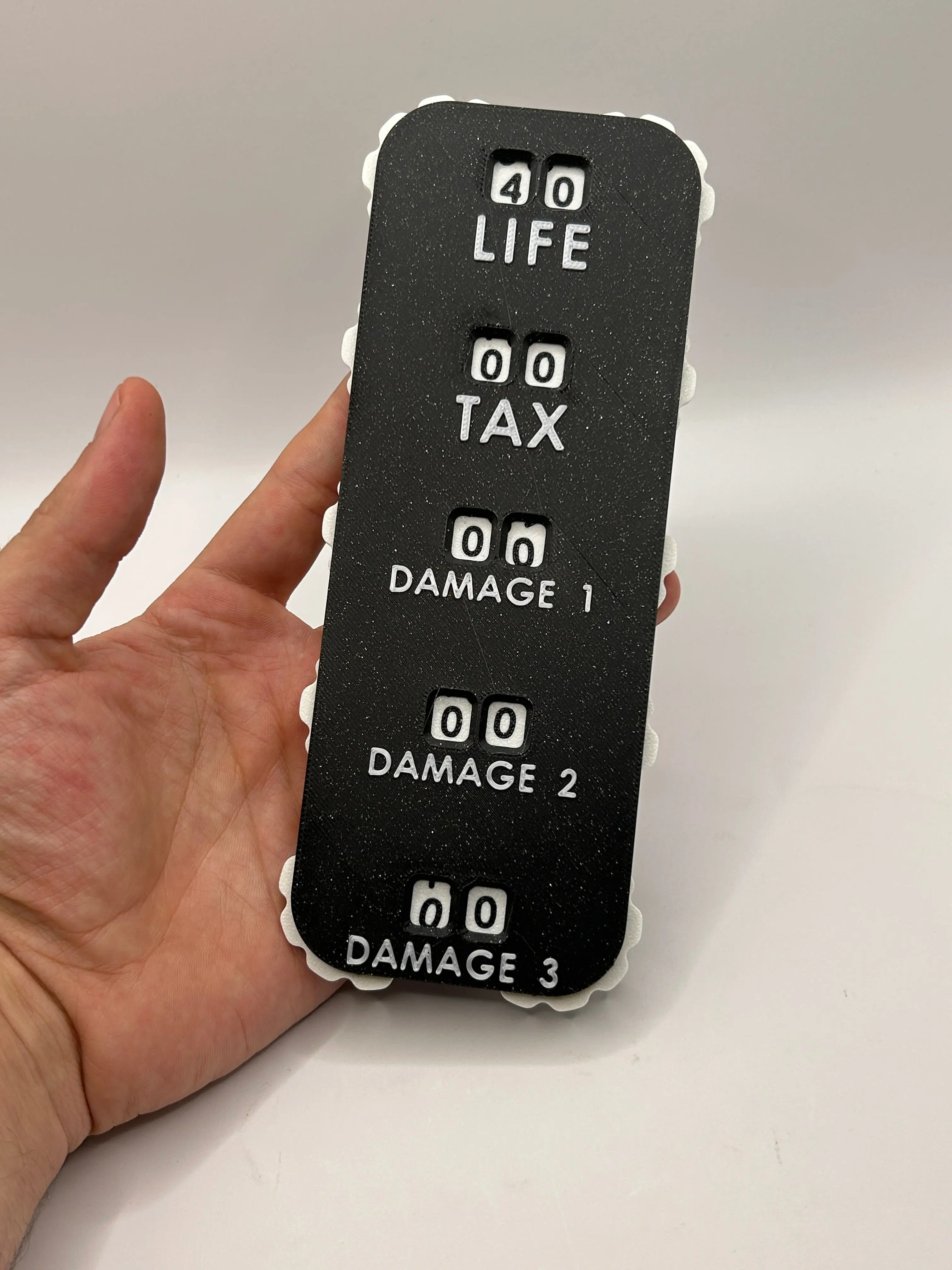Commander Bar