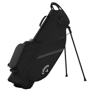 Callaway Golf Chase Stand Bag in Black