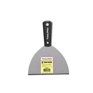 ToolPro 6 in. Joint Knife - Hammer Head