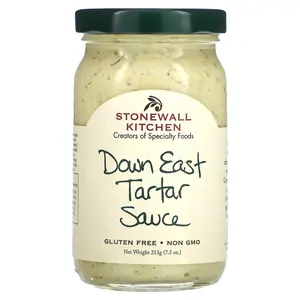 Stonewall Kitchen Down East Tartar Sauce, 7.5 oz (213 g)