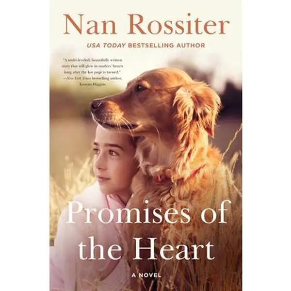 USED Book - Promises of the Heart by Rossiter, Nan (Paperback) - english