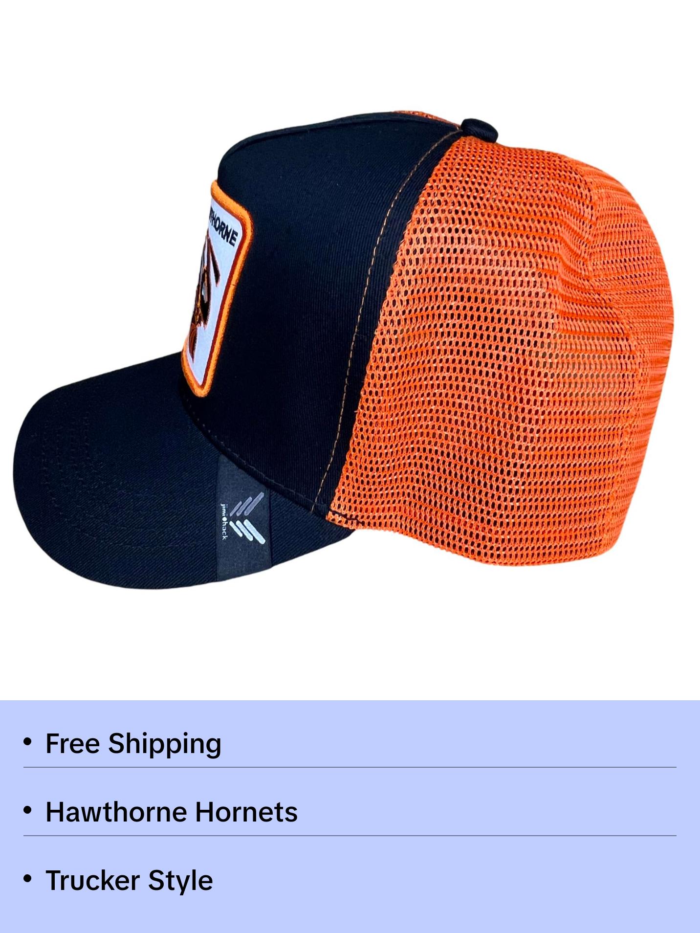 Hawthorne Hornets Trucker Hat