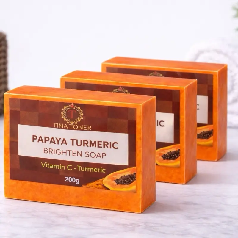 Tina toners Turmeric Kojic Acid Cleanser Soap Bar Facial Skincare Facial Cleanser Shea Soothing Tina toners Turmeric Kojic Acid Cleanser Soap Bar Facial Skincare Facial Cleanser Shea Soothing