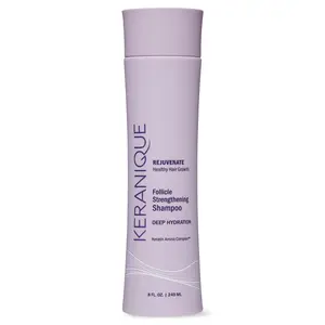 Deep Hydration Follicle Strengthening Shampoo 8 oz