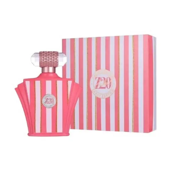 Zakat Parfums | Z | 20 | Women's Fragrance | 100 ML - 3.4 OZ | Eau De Parfum | Raspberry - Jasmine & White musk